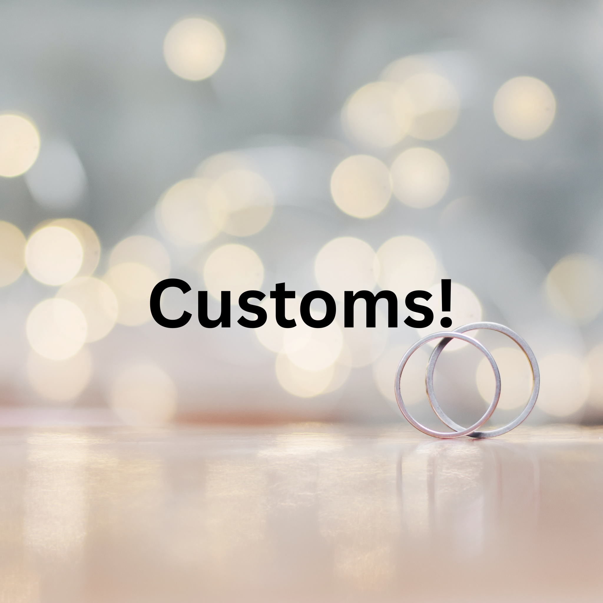 Customs