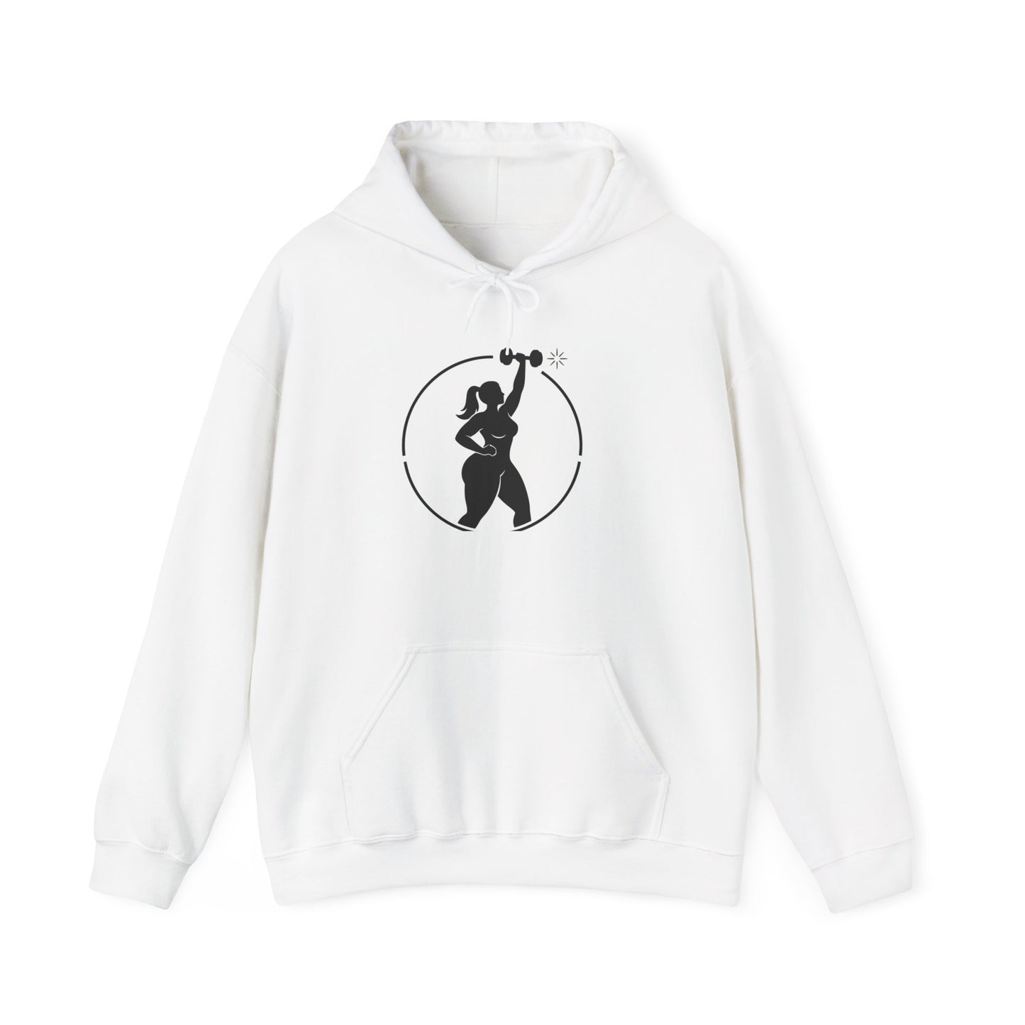 Hoodie — "Baddies Have Bodies"