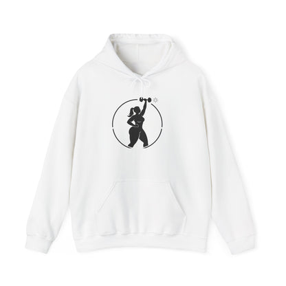 Hoodie — "Baddies Have Bodies"