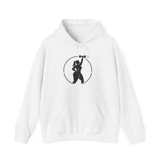 Hoodie — "Baddies Have Bodies"