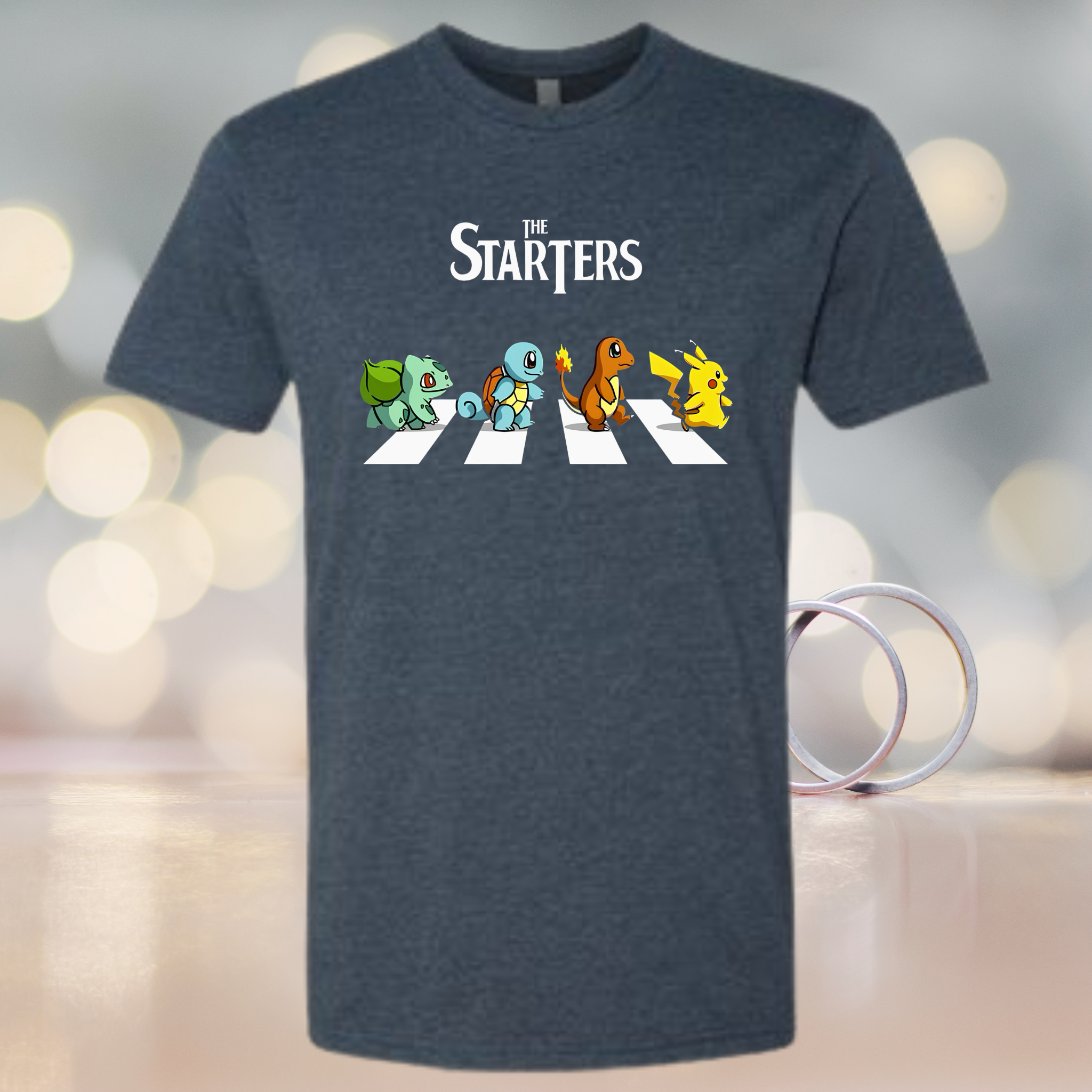 The Starters!