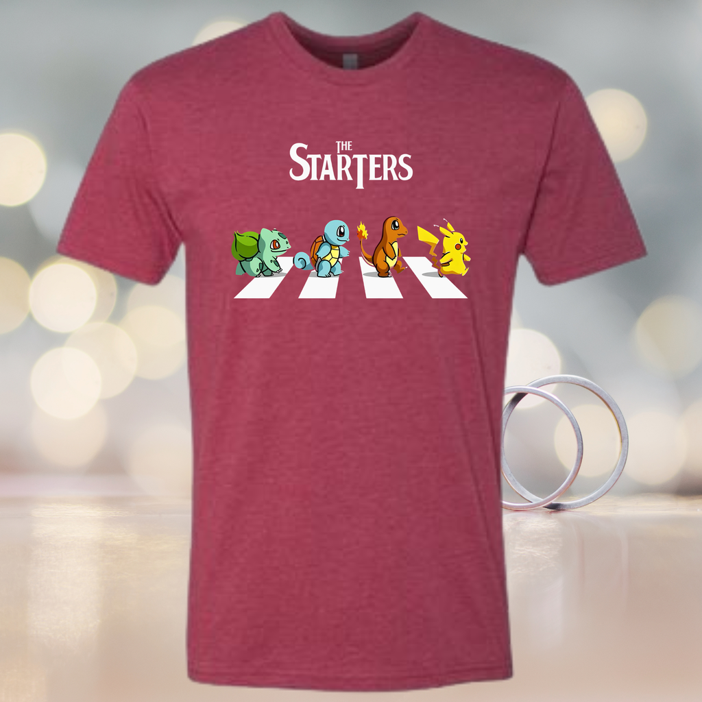 The Starters!