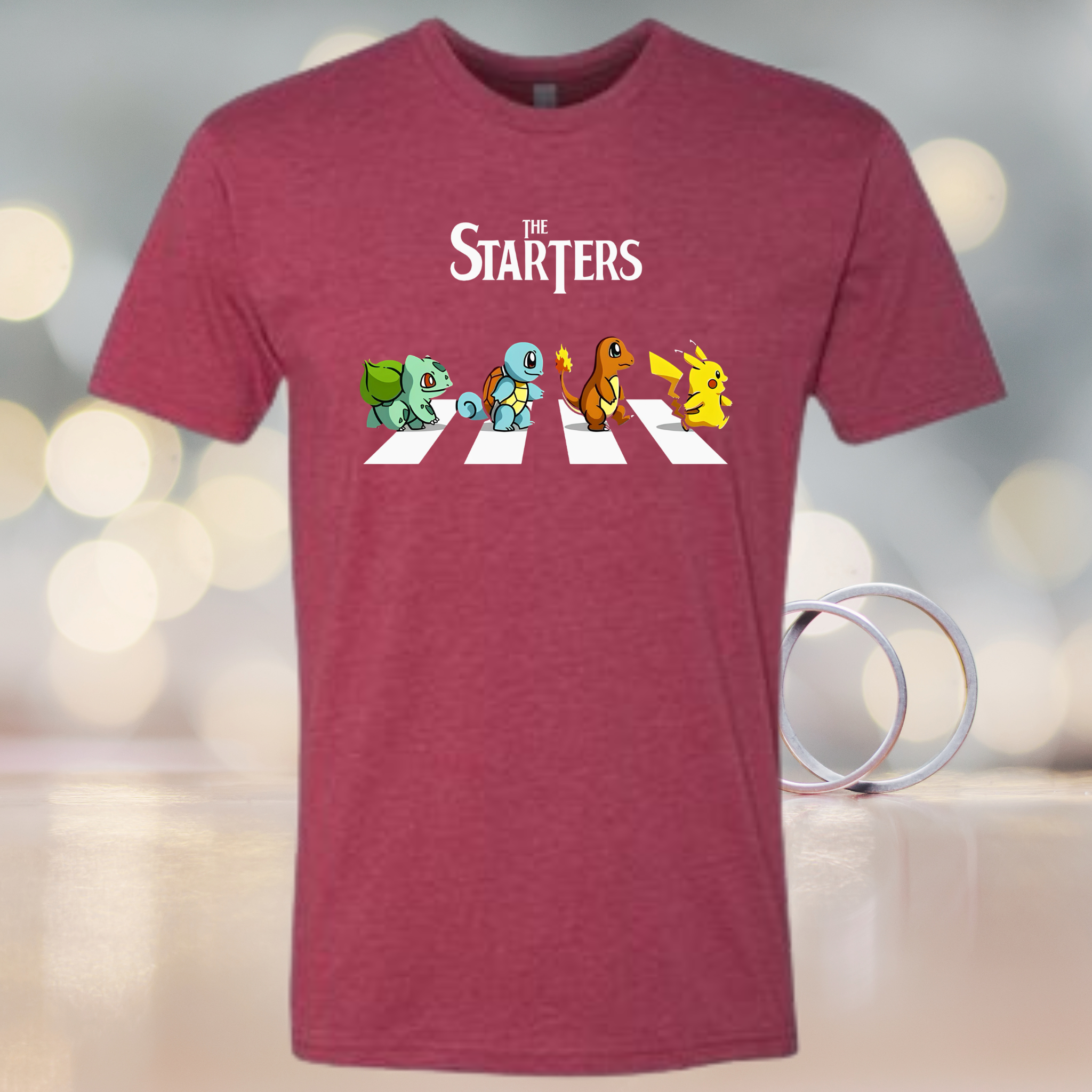 The Starters!