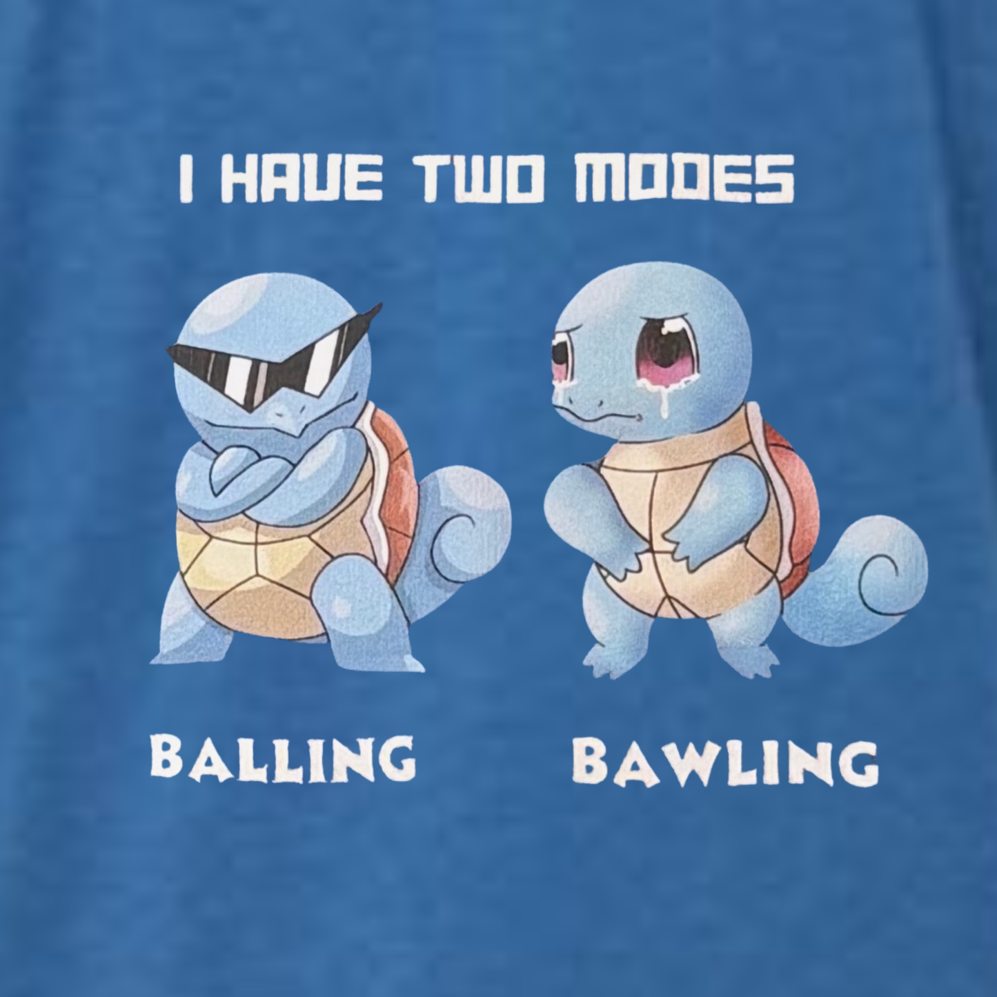 Two Modes T-Shirt