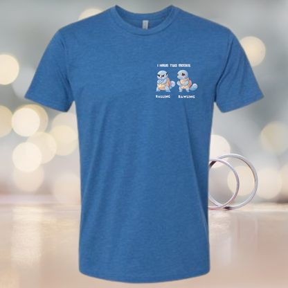 Two Modes T-Shirt