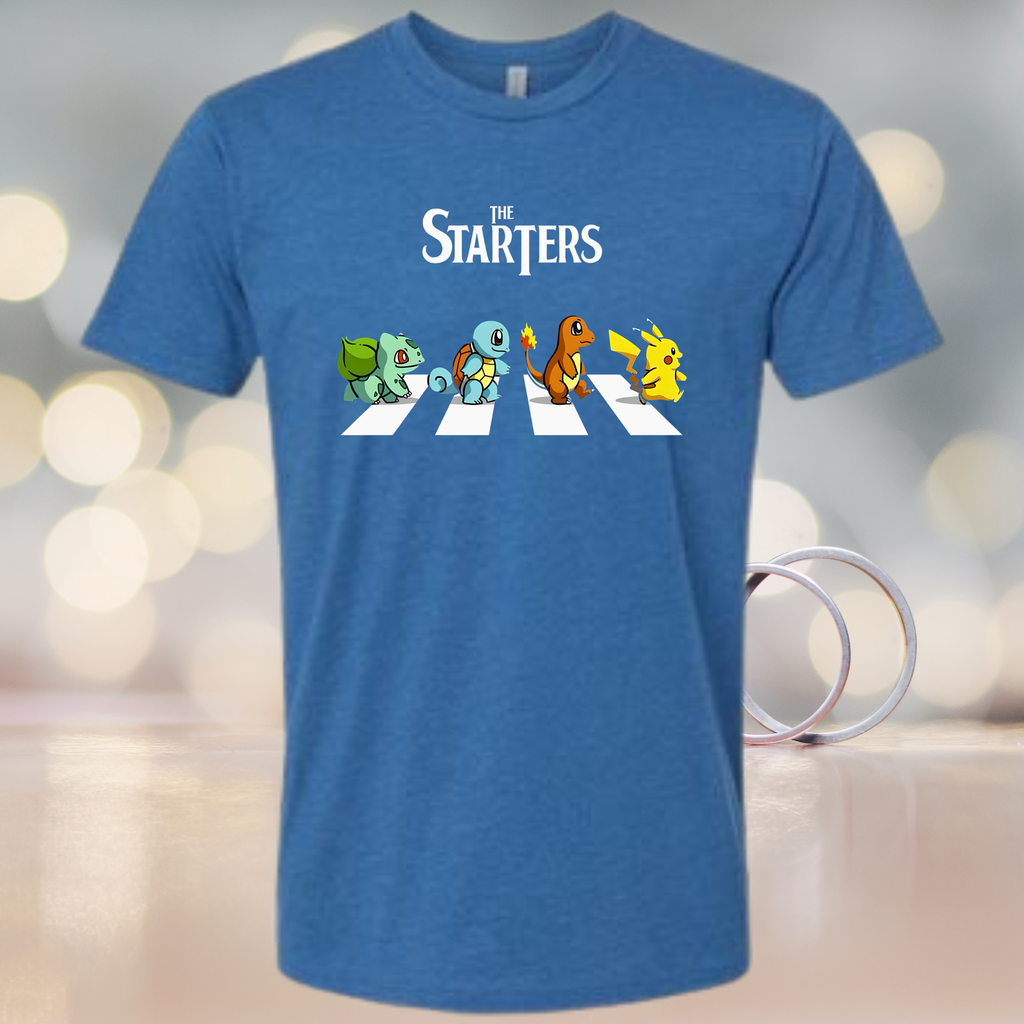 The Starters!