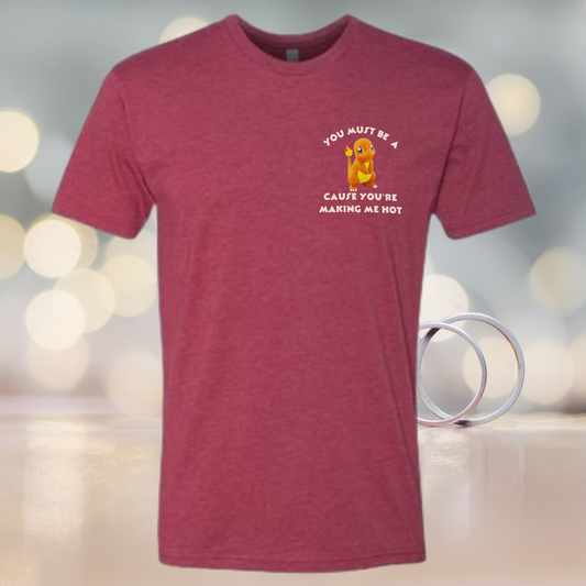 Making Me Hot T-Shirt