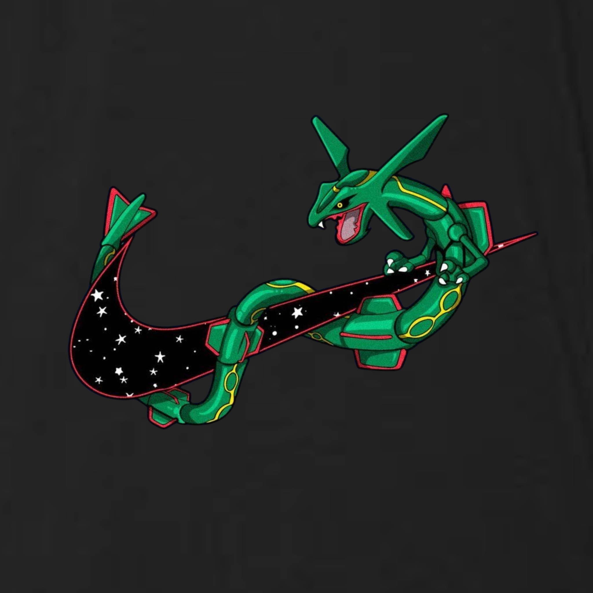 Rayquaza Check