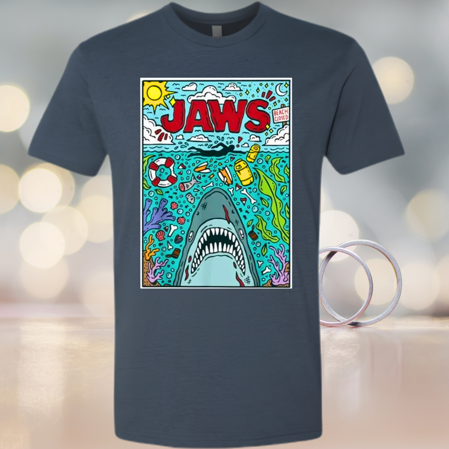 Jaws T-Shirt