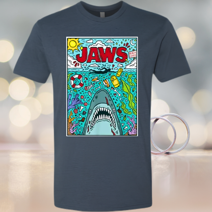 Jaws T-Shirt