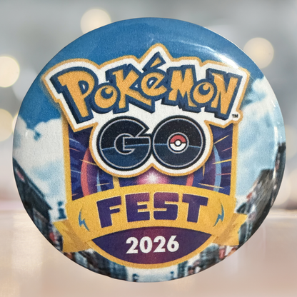Go Fest 2026 Magnetic Bottle Opener