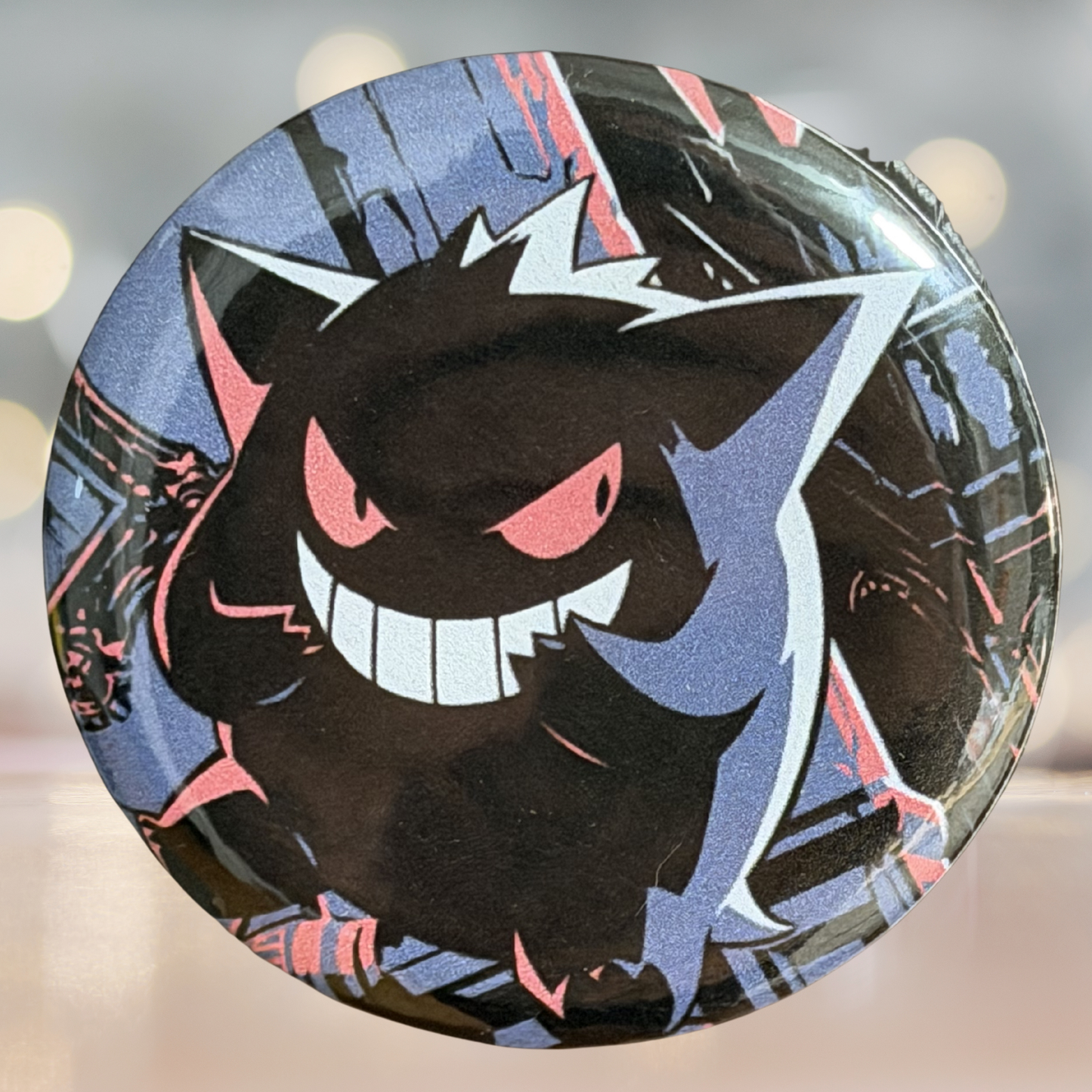 Gengar Magnetic Bottle Opener