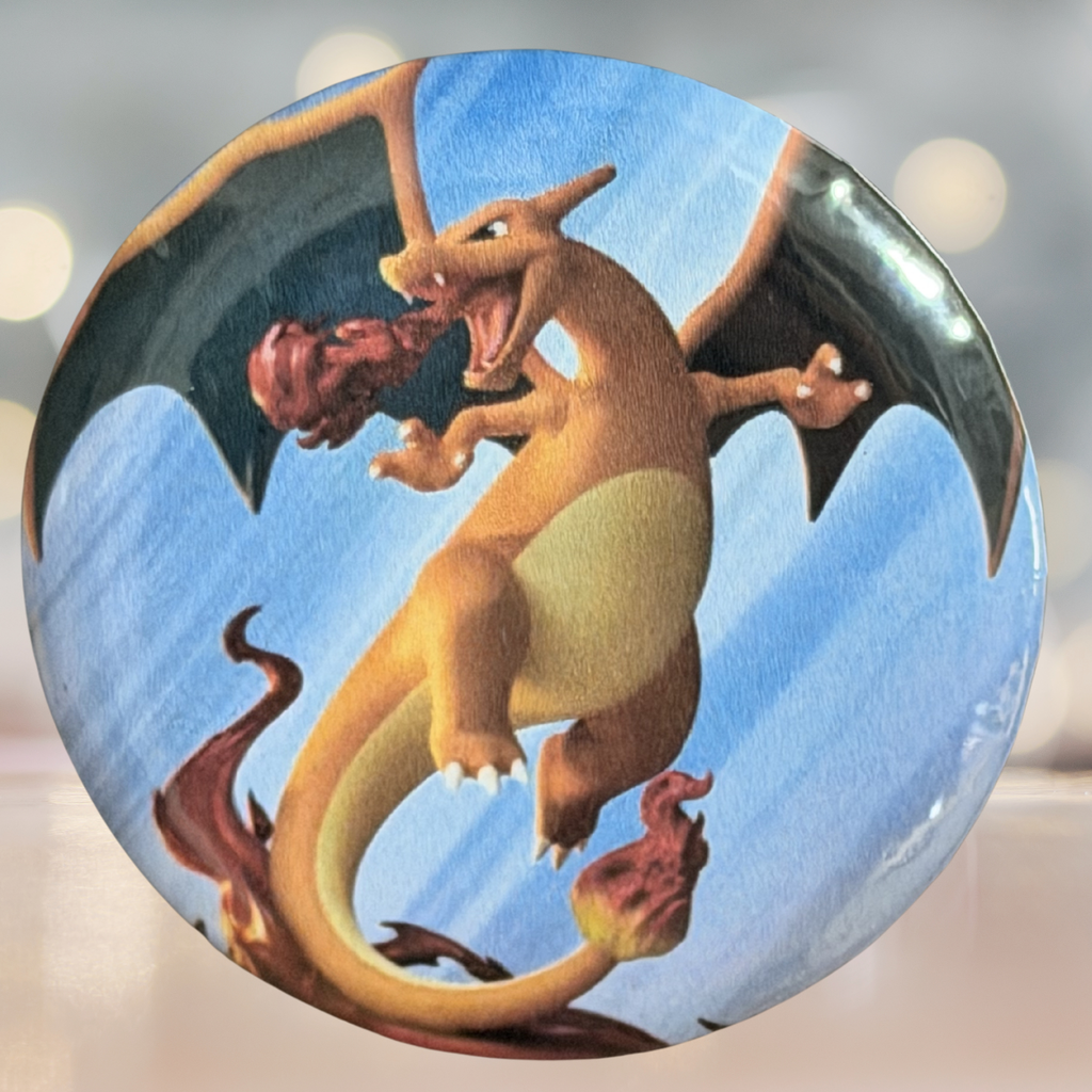 Charizard Magnetic Bottle Opener