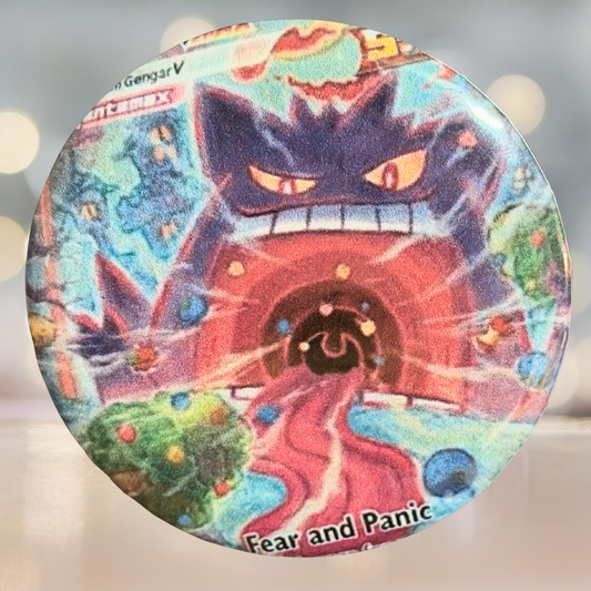 Mega Gengar Magnetic Bottle Opener