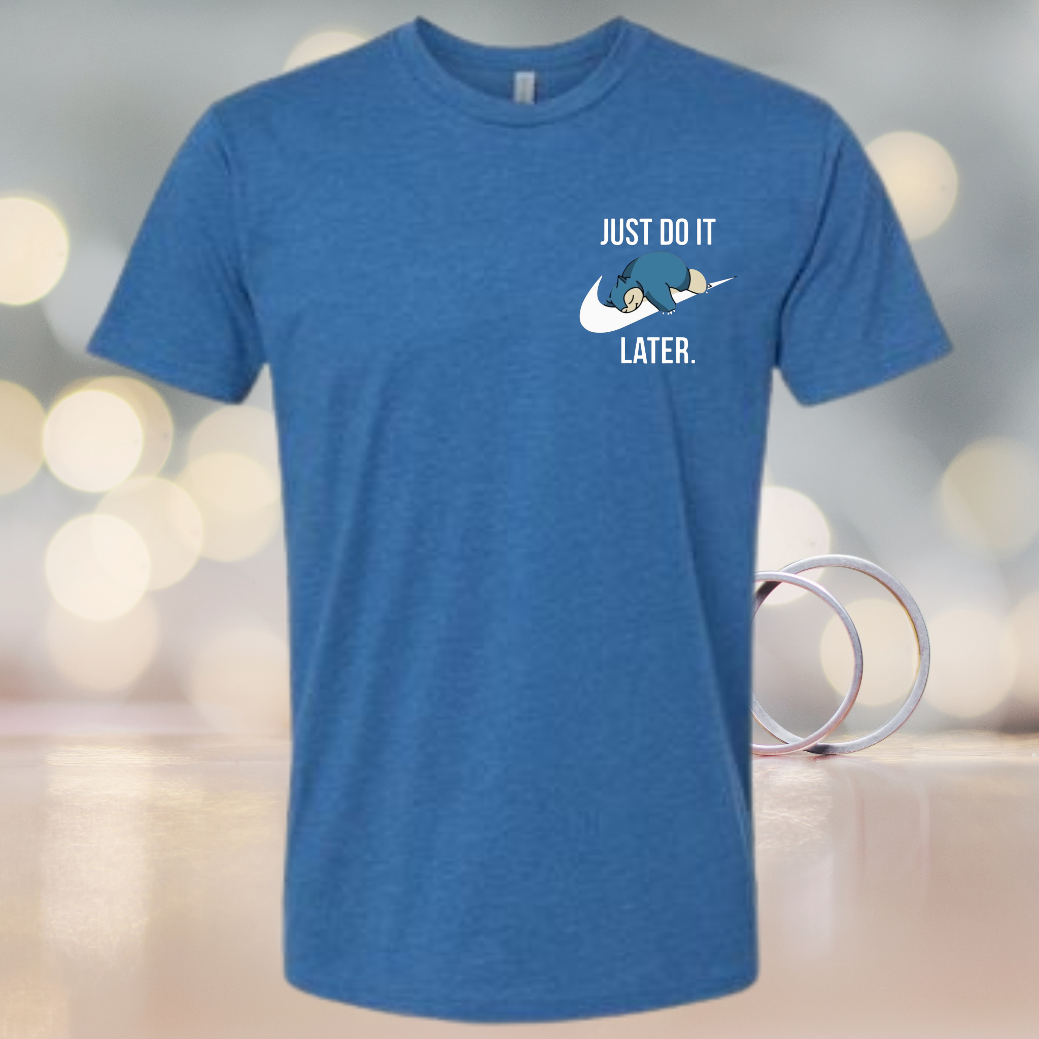 Just Do It Later
