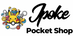 JPoke Pocket Shop - Home